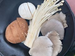 蔬菜拼盘-丽江庭院之爱在路上(西单店)