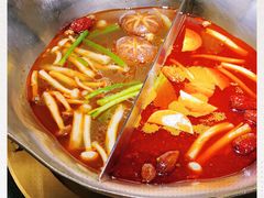 -湊湊火锅·茶憩(上海合生汇店)