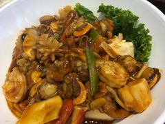 -渔家风味·鲅鱼水饺·央视展播·海鲜天津菜(开发区店)