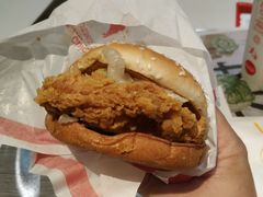 辣腿套-麦当劳(黄石北路店)