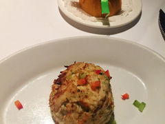 新奥尔良蟹肉糕-茹丝葵经典牛排馆(上海外滩店)