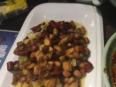 宫保鸡丁-陈麻婆豆腐总店