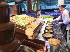 -九寸钉自助·炭火烤肉烧烤(欧乐时尚广场店)
