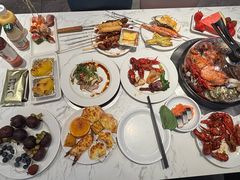 -半岛听涛蒸汽海鲜自助(K11店)