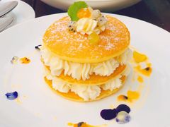 松饼-POP露台西餐厅·望江阁