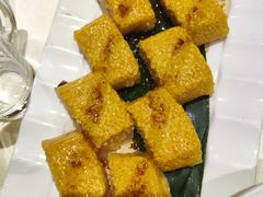 小米凉糕-老爷庙风味美食府(魏都大道店)