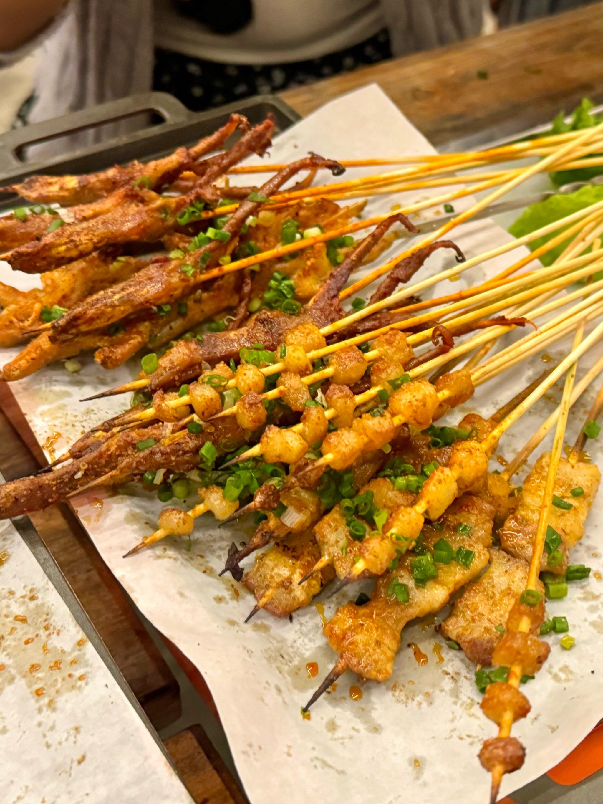 长沙到底有没有好吃的烧烤啊?