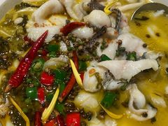 金汤酸菜鱼-吕氏疙瘩汤·新鲁菜(济南万象城店)