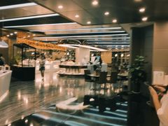 -西安绿地假日酒店·欧意咖啡厅