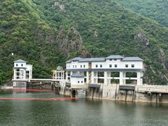 -汉中石门栈道景区