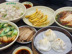 -李记清真馆(打钉巷店)