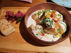 -格鲁·秀色Georgia’s Feast