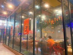 门面-阿记烧烤(大兴新区店)