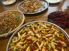 -邱金小炒·30 年盐帮江湖菜(自贡店)