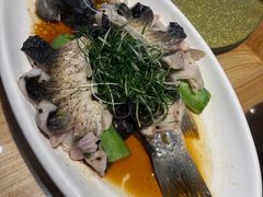 蒸无骨鱼-顺德杨廷记(白云山店)