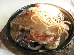 牛扒-半秋山西餐厅(襄阳万达店)