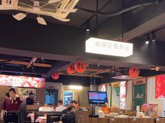 -在老街·淮安大排档·甜麻干煸龙虾·烧烤(河下古镇店)