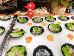 -芭菲盛宴·环球美食(北城国际店)