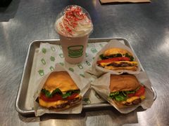 招牌牛肉堡-Shake Shack(西单大悦城店)