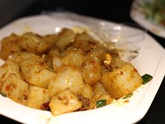 -清真盛志望麻酱酿皮·非遗老字号