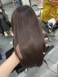 -茶发Salon·烫发染发理发