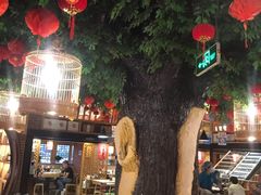 -福茂源横山铁锅羊肉(牡丹园店)