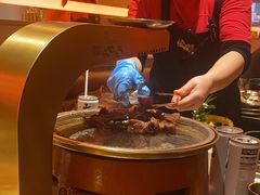 -西塔老太太泥炉烤肉(苏州大悦城店)