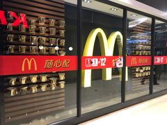 门面-麦当劳(龙湖时代天街店)
