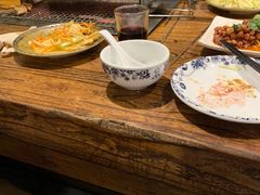 -柿子树炭烤羊腿(金台路店)