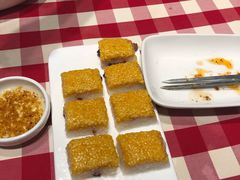 黄米凉糕-西贝(宝乐汇店)