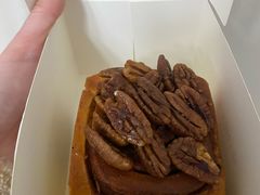 焦糖核桃肉桂卷-Money Shops(愚园路店)