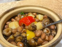 -安乐茶饭·手工素菜·高空景观餐厅(千灯湖店)