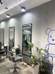 -ALONG HAIR阿龙发型