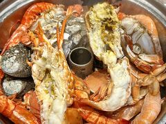 -亚马逊蒸汽活海鲜自助(LCM置汇旭辉广场店)