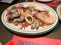 -ZAFFERANO西班牙海鲜饭(上海首店)