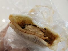 -小红旗臭豆腐炸冷面(万达店)