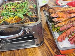 -冶建镜子·老南昌大排档·江西虾王(总店)