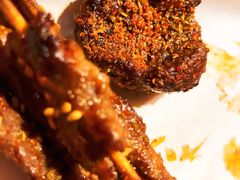 -腰子哥烤串(石佛营炫特店)