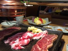 -犟牛家·榴莲烤肉(五棵松店)