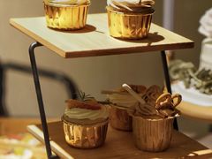 -大麦吉翻糖蛋糕甜品桌商务茶歇(光复西路店)