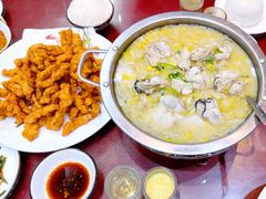 -日月昇渔家菜·海肠捞饭·大连海鲜(星海公园店)