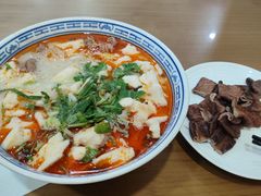 -天发芽·何记葫芦头泡馍·老字号(小南门店)
