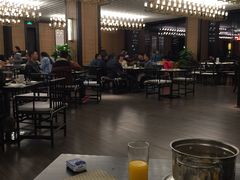 大堂-三宝大饭店-中和艺素餐厅(浦上金山正祥广场店)