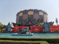 -南宁方特东盟神画