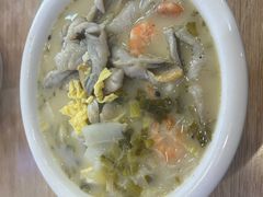 -木木鲜海鲜面(天一店)