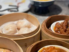 笋尖虾饺皇-悦秀·高级粤菜