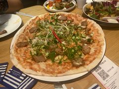 -玛尚诺Pizza&Bar(长泰广场店)