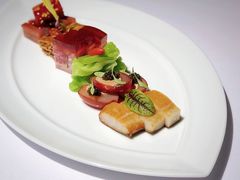 悦轩冷菜拼盘-悦轩中餐厅·高空江景·杭州柏悦酒店
