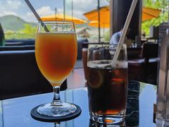 -时光吧·大堂吧·丽江和府洲际度假酒店