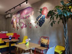 -W CAFE(甜爱路店)